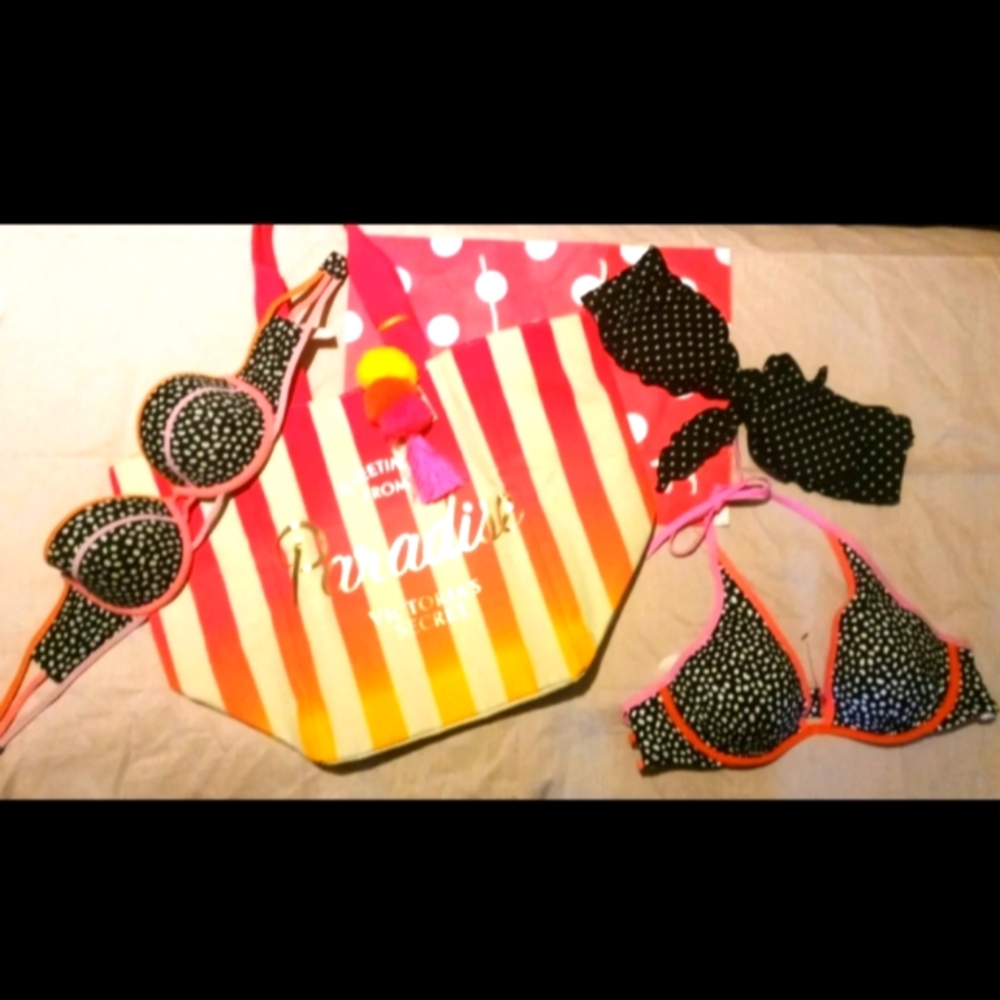 Victoria's Secret Pink Beach bundle
